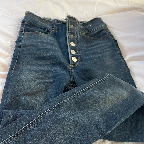 High rise 00 express leggings - Picture 2 of 6